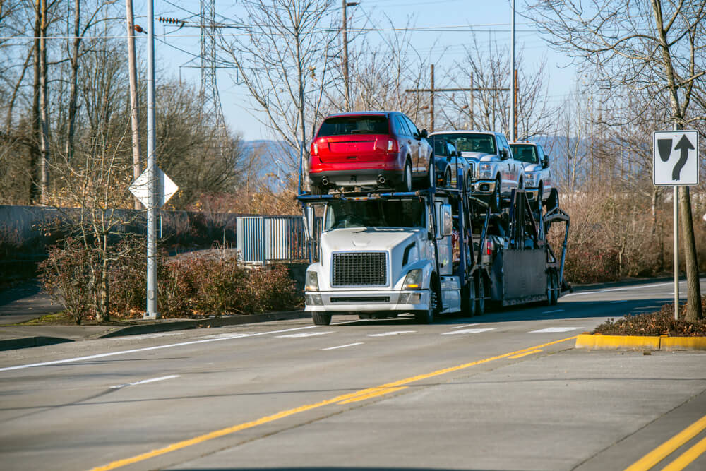 Average Cost To Ship A Car Huntsville