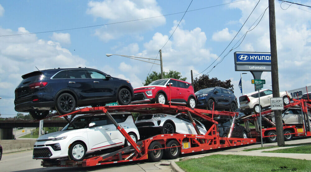 Car Shipping Huntsville