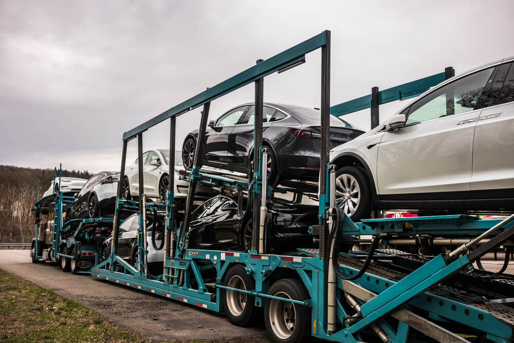 Auto Transport Services Huntsville